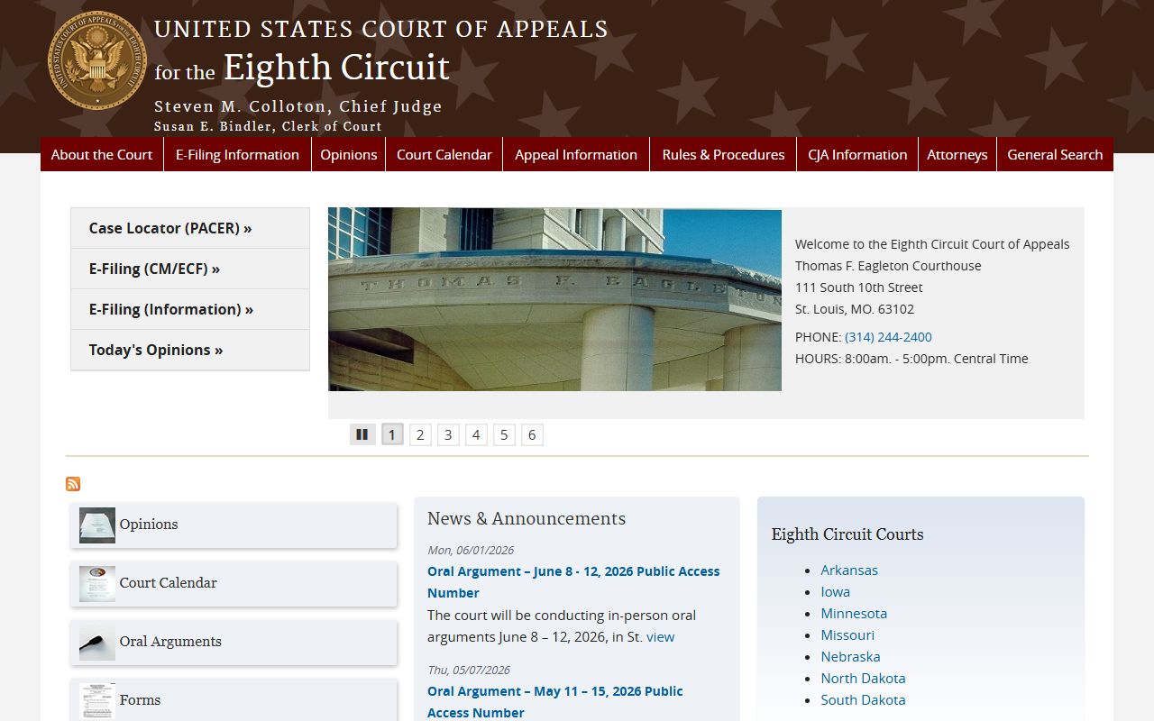 Butler County Circuit Court records appellate court reference